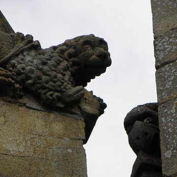 Basilique Notre-Dame-de-lAssomption de La Guerche-de-Bretagne