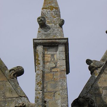 Basilique Notre-Dame-de-lAssomption de La Guerche-de-Bretagne