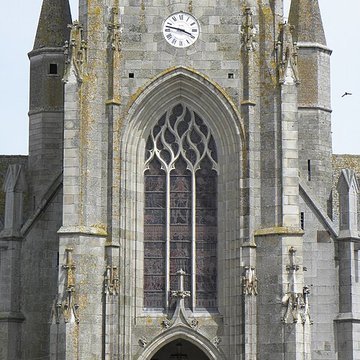 Basilique Notre-Dame-de-lAssomption de La Guerche-de-Bretagne