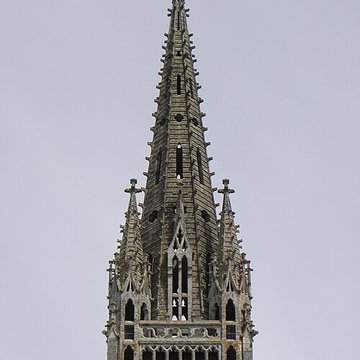 Basilique Notre-Dame-de-lAssomption de La Guerche-de-Bretagne
