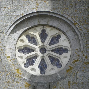 Basilique Notre-Dame-de-lAssomption de La Guerche-de-Bretagne