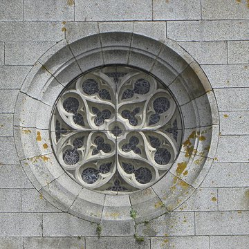 Basilique Notre-Dame-de-lAssomption de La Guerche-de-Bretagne
