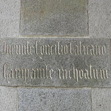 Basilique Notre-Dame-de-lAssomption de La Guerche-de-Bretagne