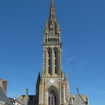 Basilique Notre-Dame-de-lAssomption de La Guerche-de-Bretagne