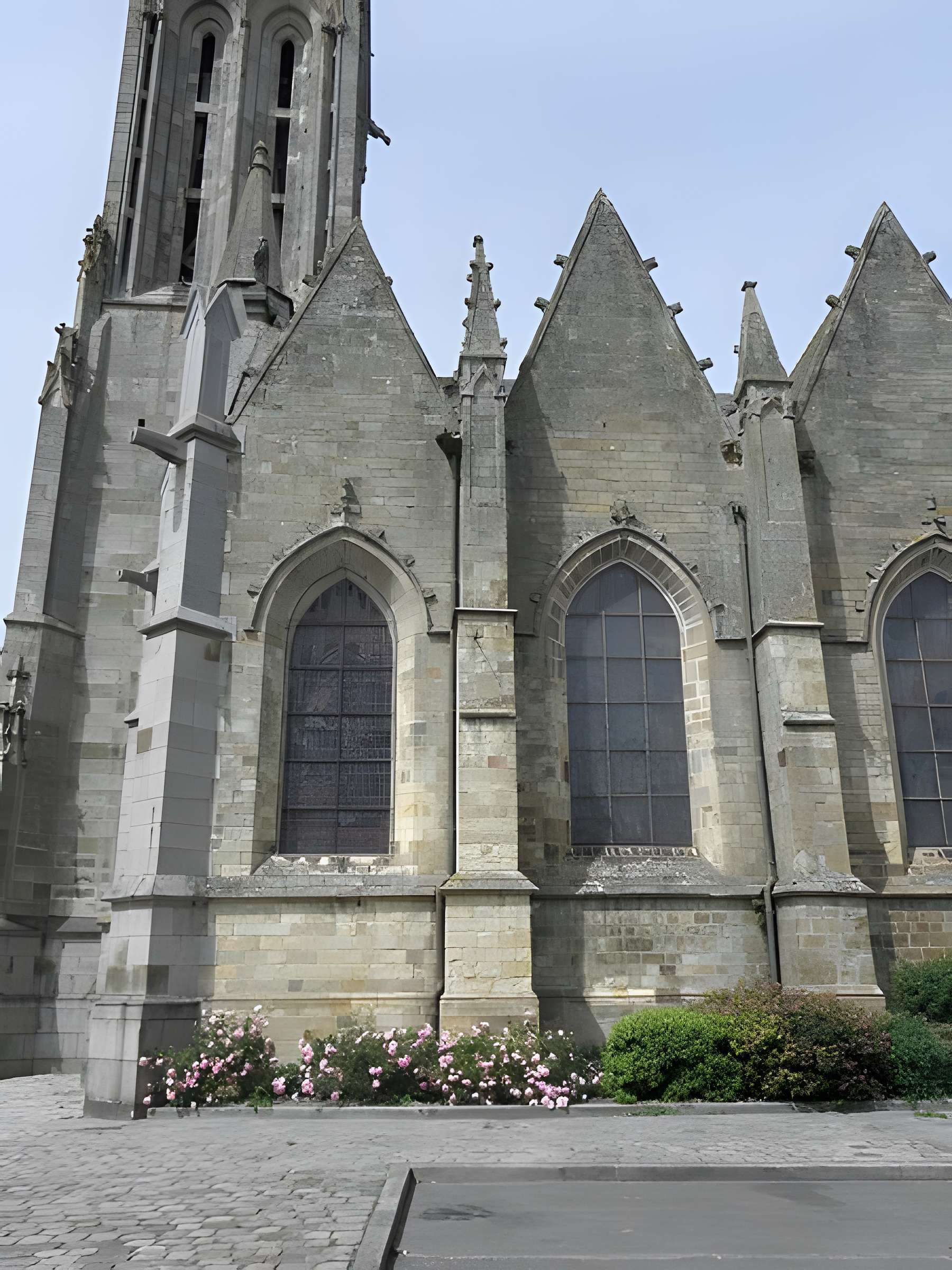 Basilique Notre-Dame-de-l'Assomption de La Guerche-de-Bretagne