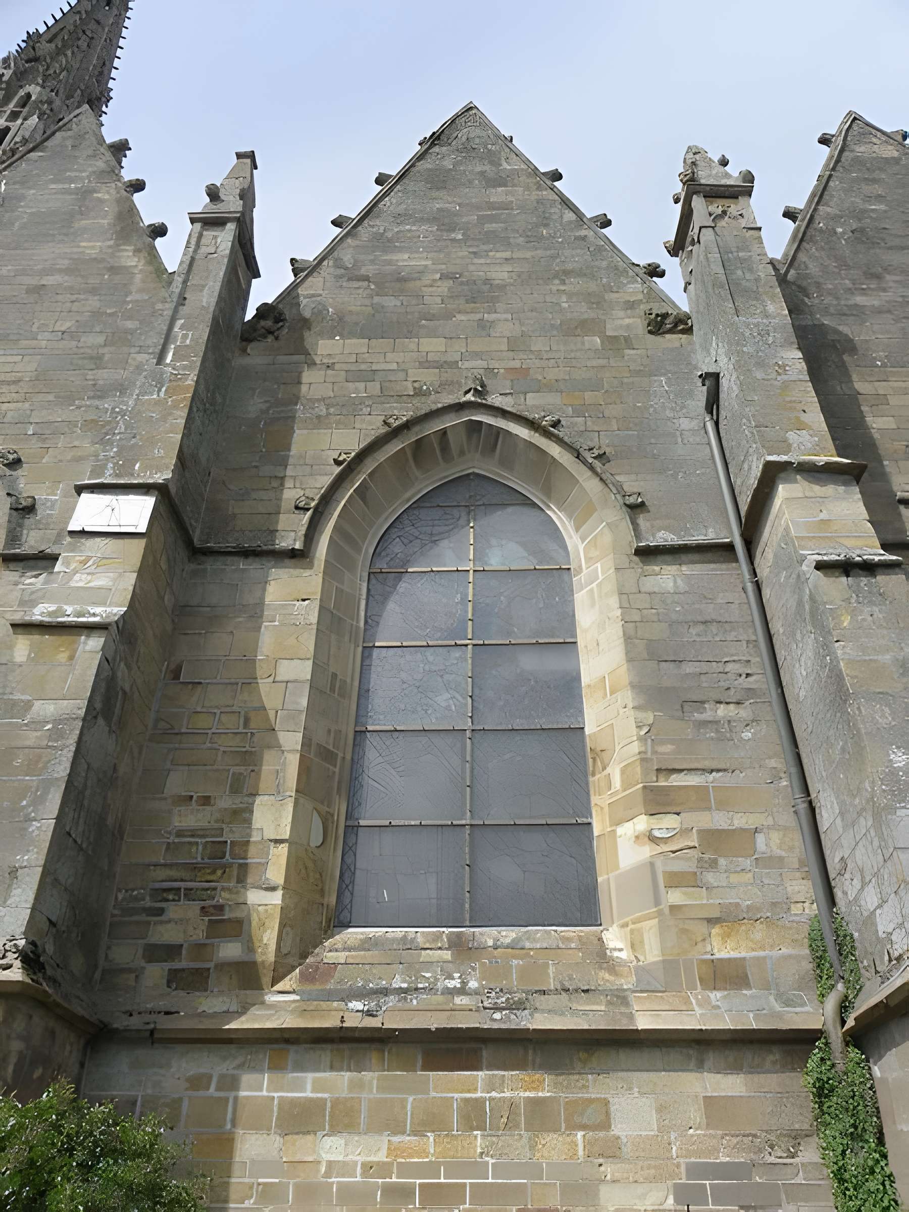 Basilique Notre-Dame-de-l'Assomption de La Guerche-de-Bretagne