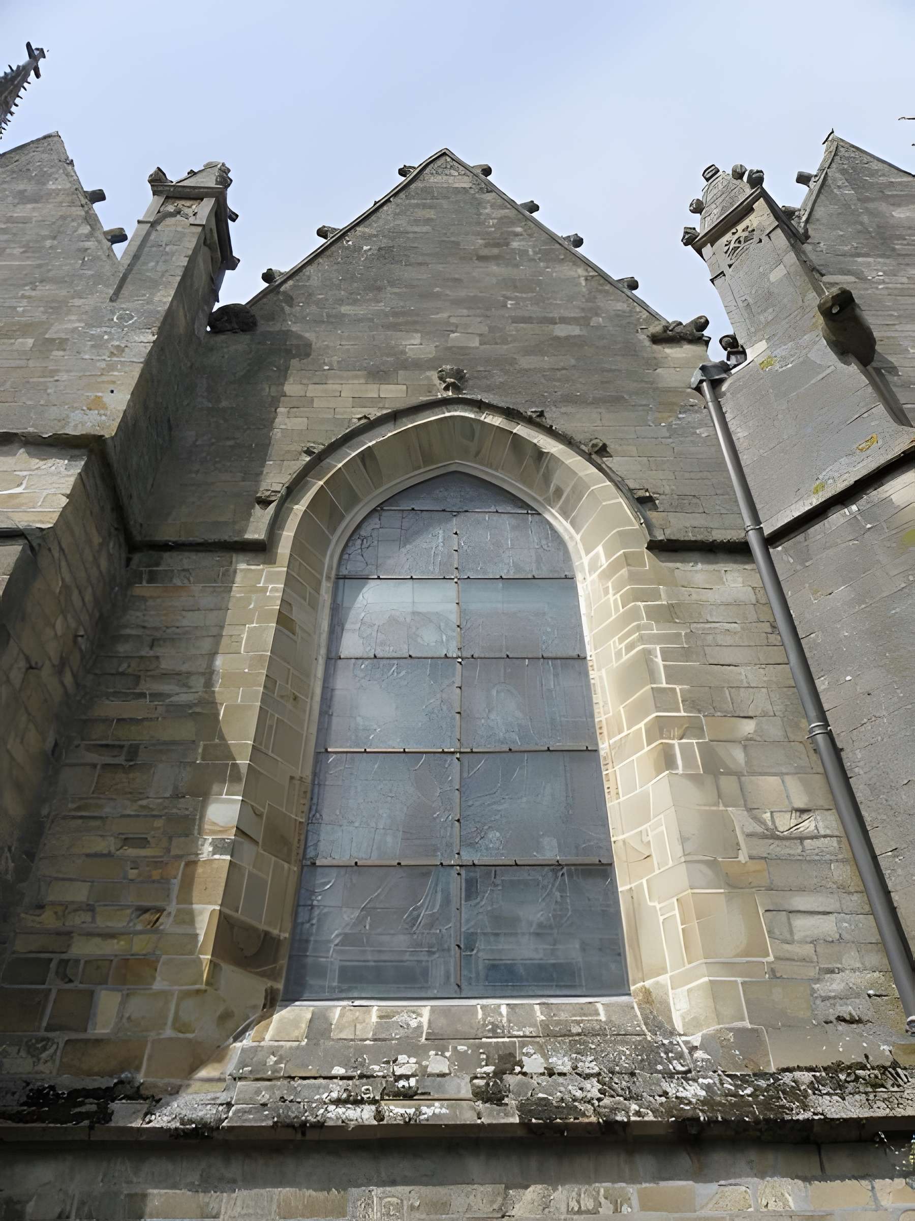 Basilique Notre-Dame-de-l'Assomption de La Guerche-de-Bretagne