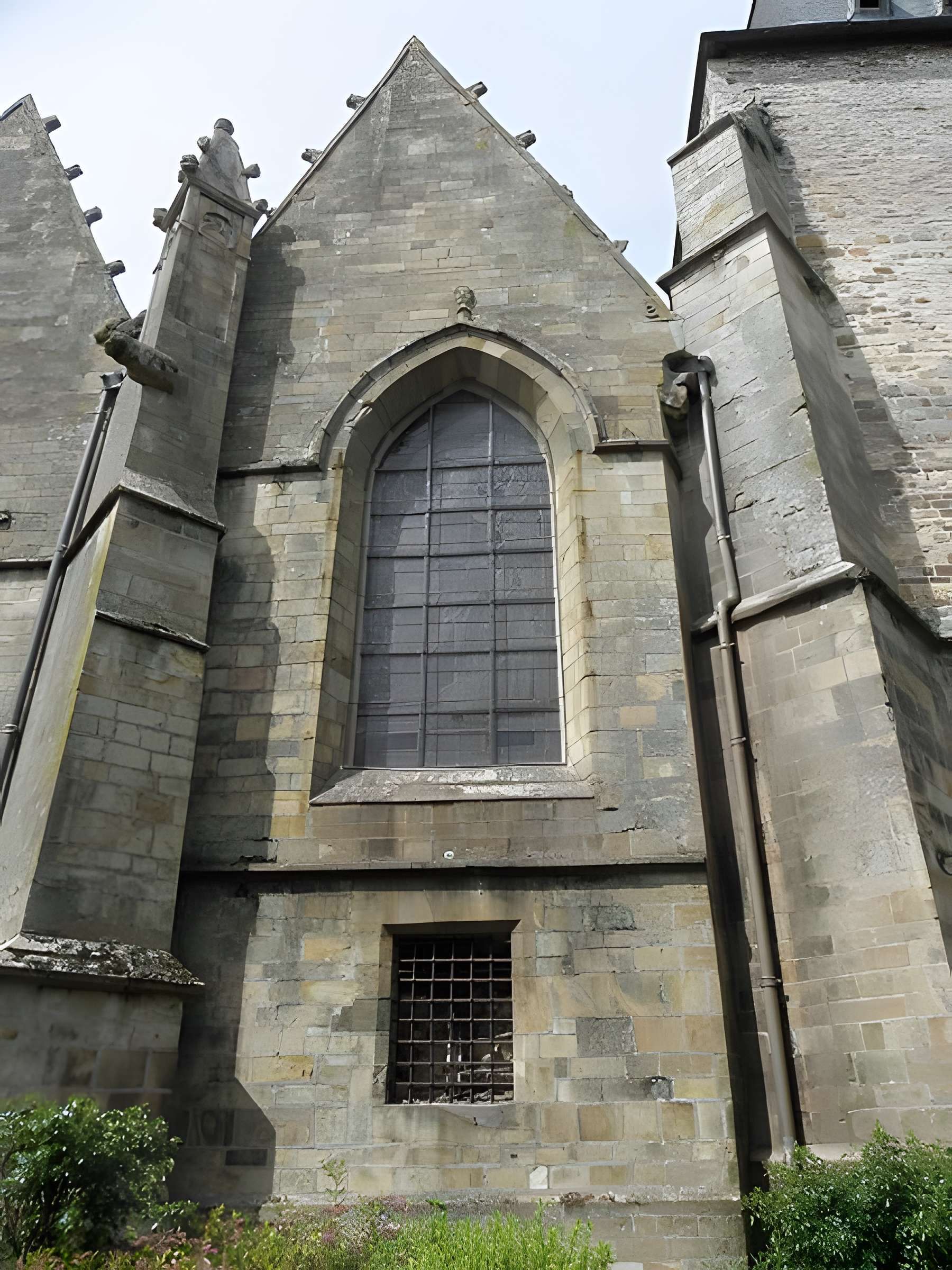 Basilique Notre-Dame-de-l'Assomption de La Guerche-de-Bretagne