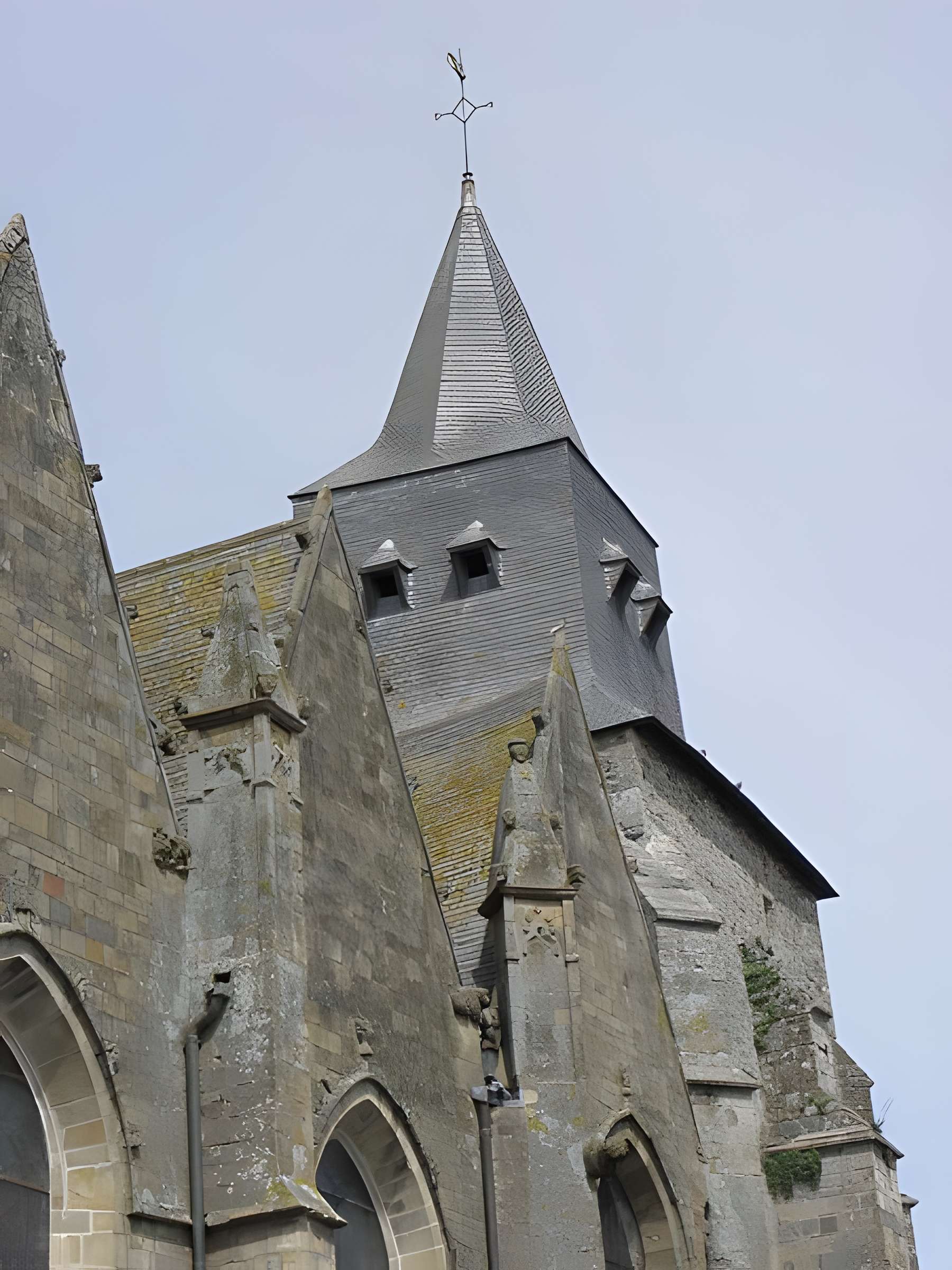 Basilique Notre-Dame-de-l'Assomption de La Guerche-de-Bretagne