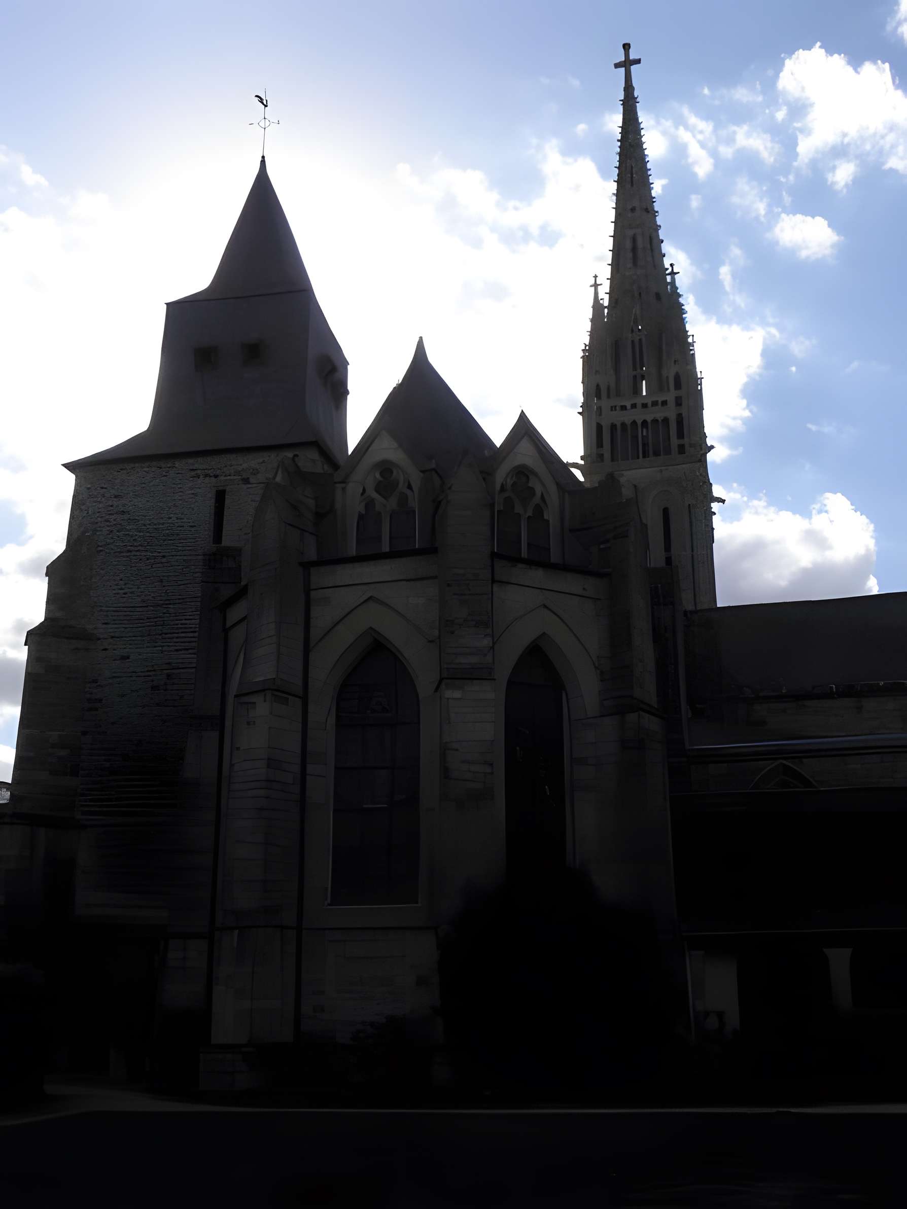 Basilique Notre-Dame-de-l'Assomption de La Guerche-de-Bretagne