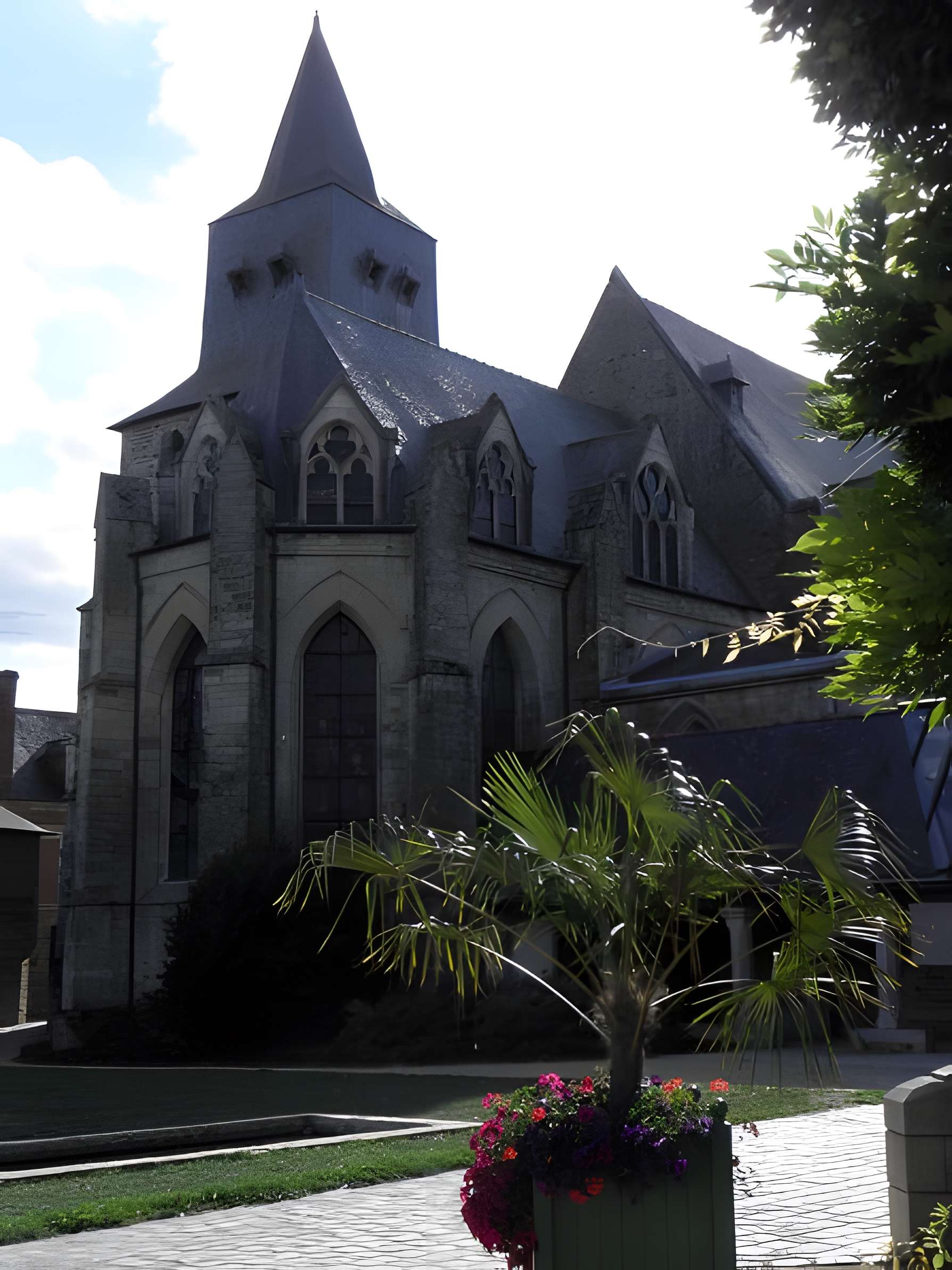 Basilique Notre-Dame-de-l'Assomption de La Guerche-de-Bretagne