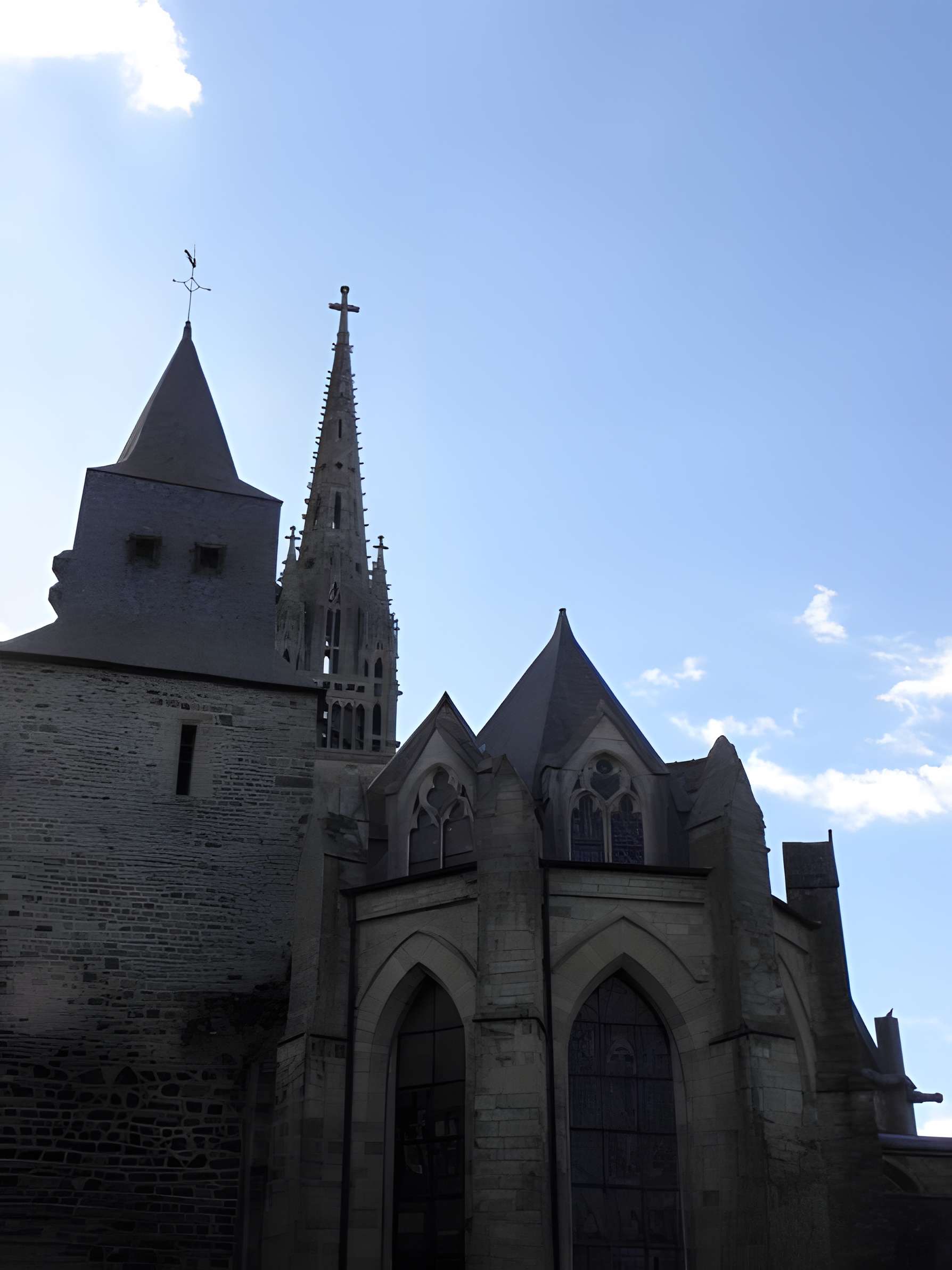 Basilique Notre-Dame-de-l'Assomption de La Guerche-de-Bretagne