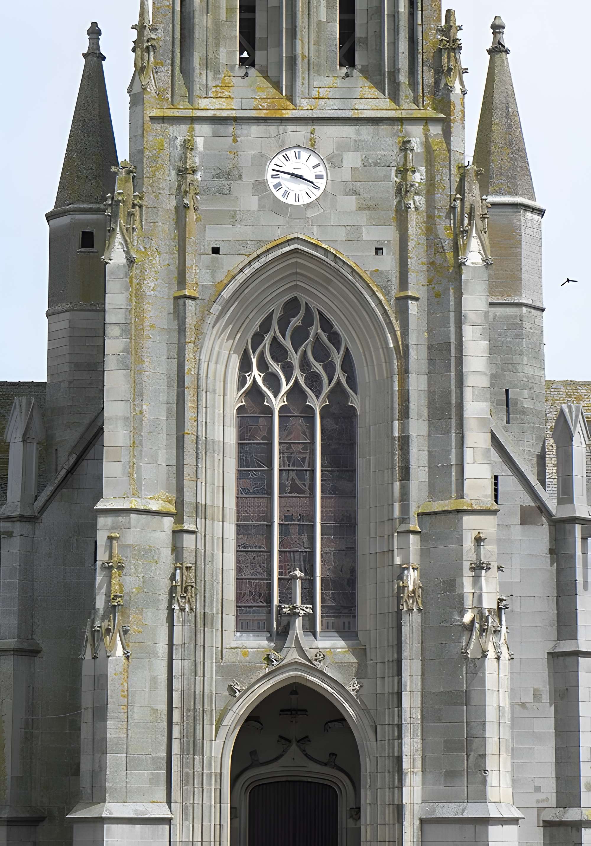 Basilique Notre-Dame-de-l'Assomption de La Guerche-de-Bretagne