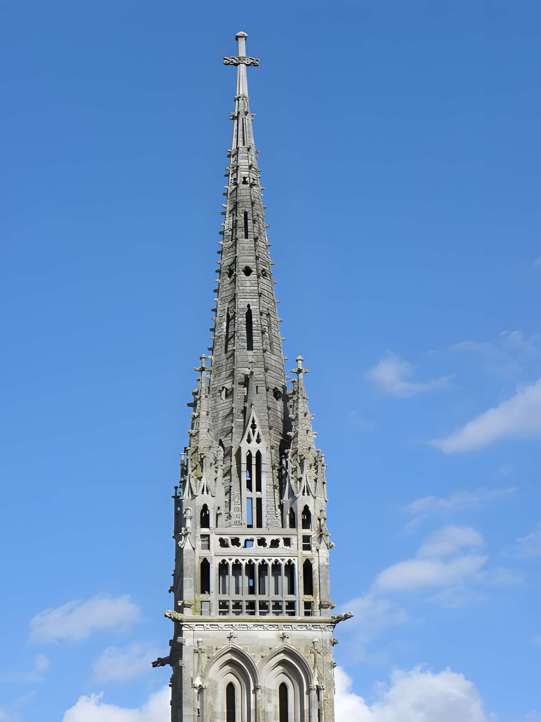 Basilique Notre-Dame-de-l'Assomption de La Guerche-de-Bretagne