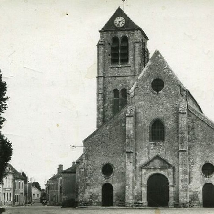 Photo de Église Saint-Martin dAuxy