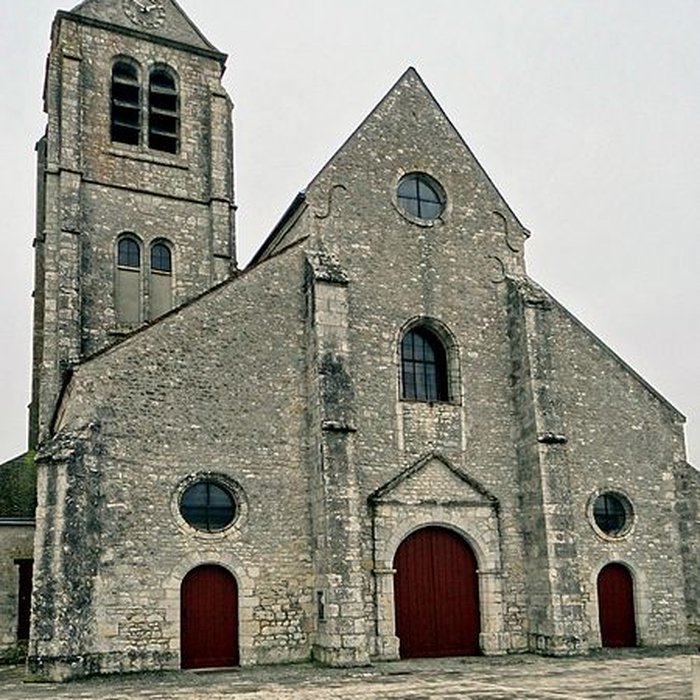 Photo de Église Saint-Martin dAuxy