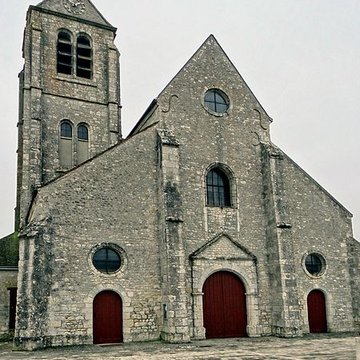 Église Saint-Martin dAuxy