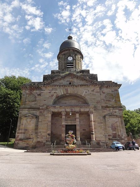 Photo de Église Saint-Martin de Badonviller
