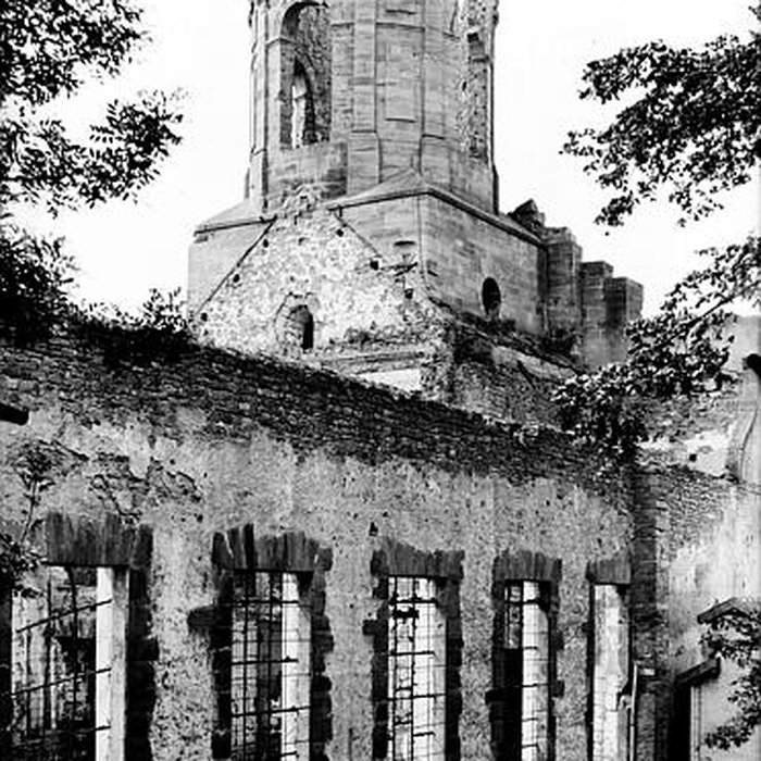 Photo de Église Saint-Martin de Badonviller