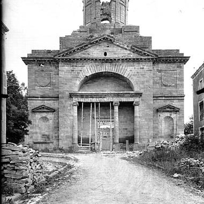 Photo de Église Saint-Martin de Badonviller