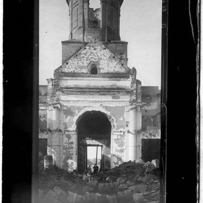 Photo de Église Saint-Martin de Badonviller