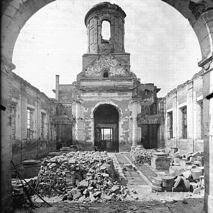 Photo de Église Saint-Martin de Badonviller
