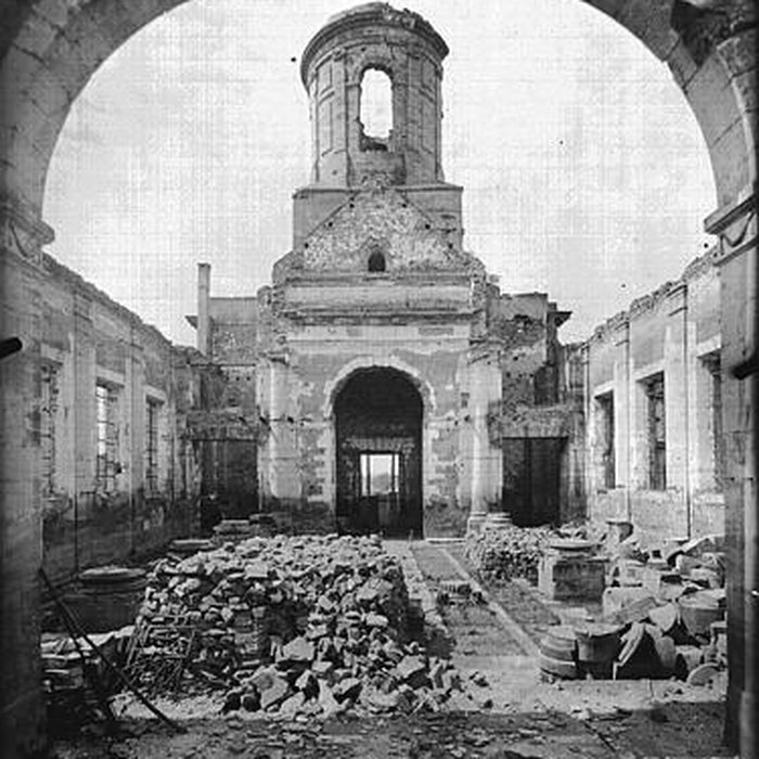 Photo de Église Saint-Martin de Badonviller