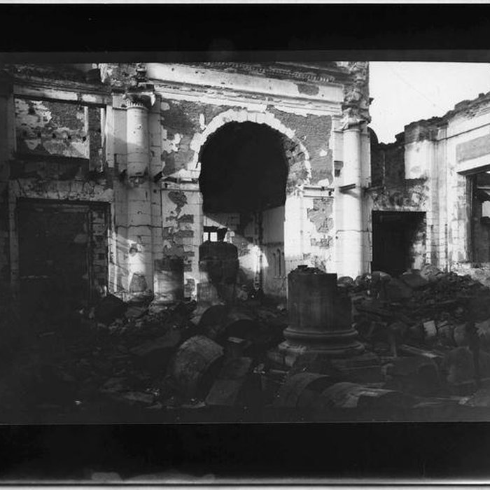 Photo de Église Saint-Martin de Badonviller