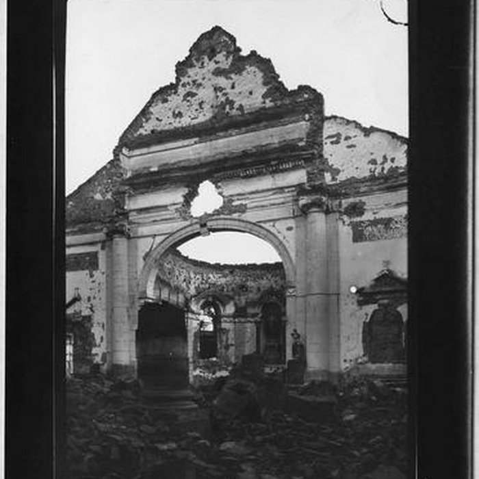 Photo de Église Saint-Martin de Badonviller