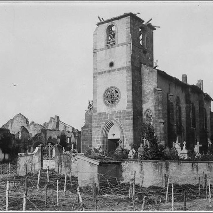 Photo de Église Saint-Martin de Badonviller