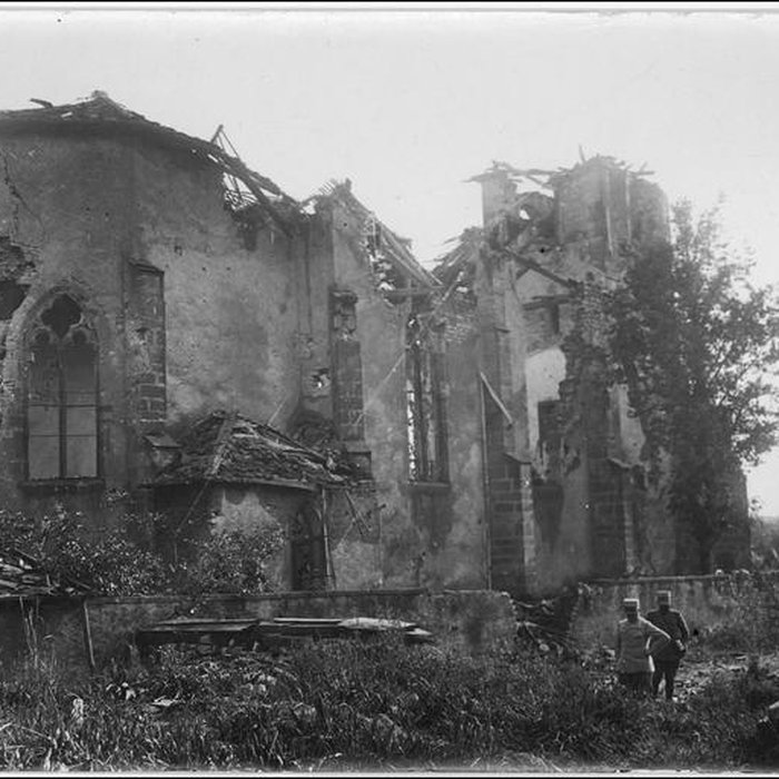 Photo de Église Saint-Martin de Badonviller