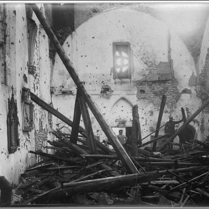 Photo de Église Saint-Martin de Badonviller