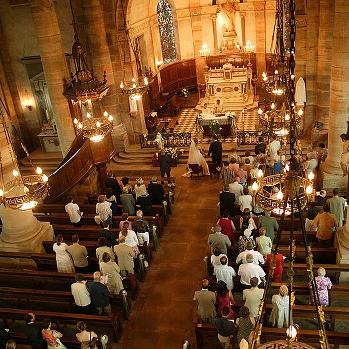 Photo de Église Saint-Martin de Badonviller