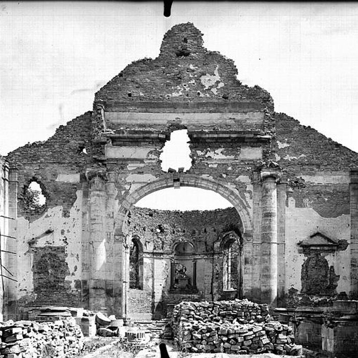 Photo de Église Saint-Martin de Badonviller