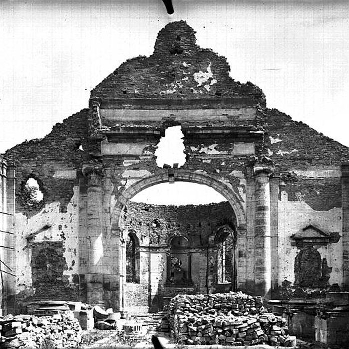 Photo de Église Saint-Martin de Badonviller