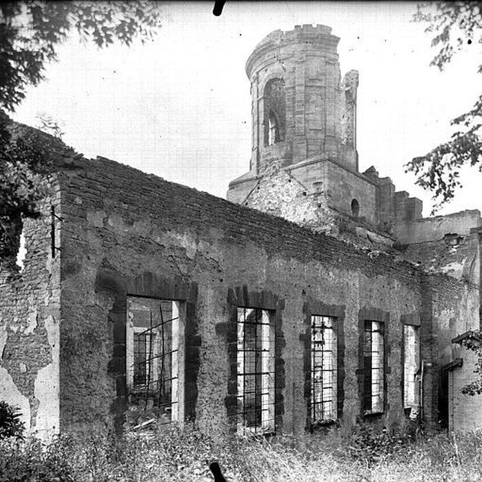 Photo de Église Saint-Martin de Badonviller
