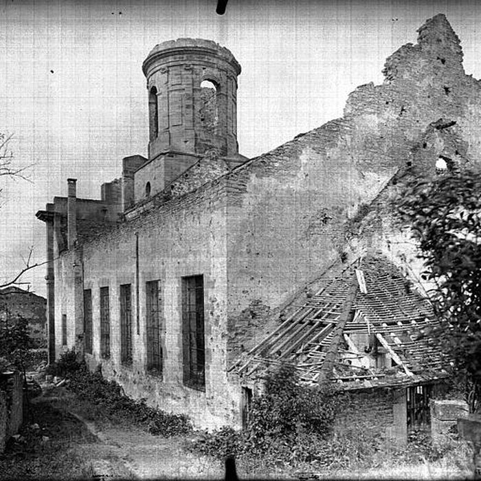 Photo de Église Saint-Martin de Badonviller