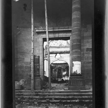 Église Saint-Martin de Badonviller