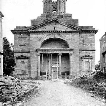 Église Saint-Martin de Badonviller