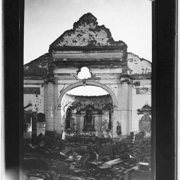 Église Saint-Martin de Badonviller