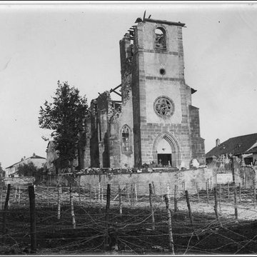 Église Saint-Martin de Badonviller