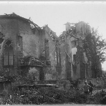 Église Saint-Martin de Badonviller