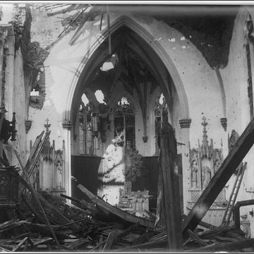 Église Saint-Martin de Badonviller