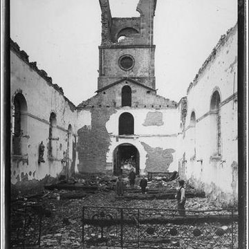 Église Saint-Martin de Badonviller