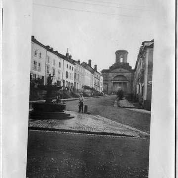 Église Saint-Martin de Badonviller