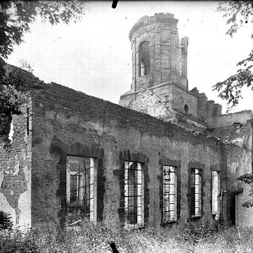 Église Saint-Martin de Badonviller