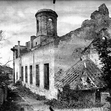 Église Saint-Martin de Badonviller