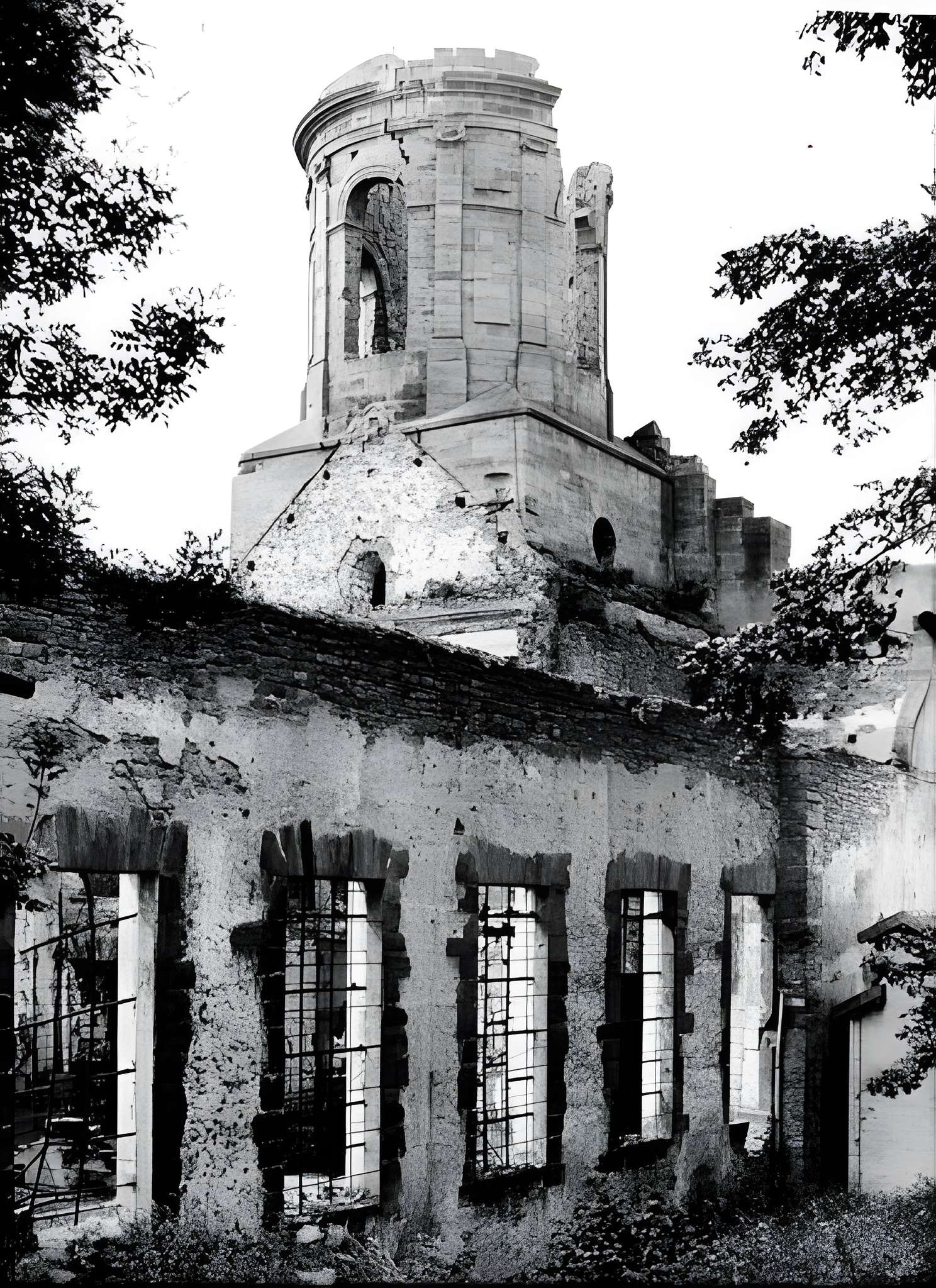 Église Saint-Martin de Badonviller