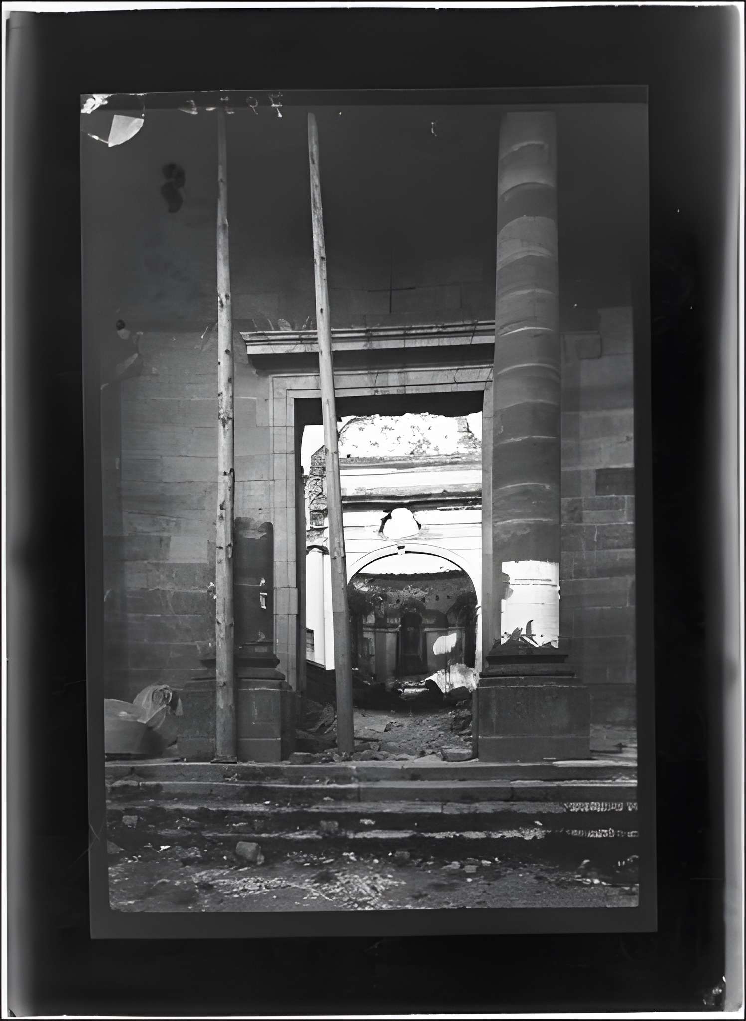 Église Saint-Martin de Badonviller