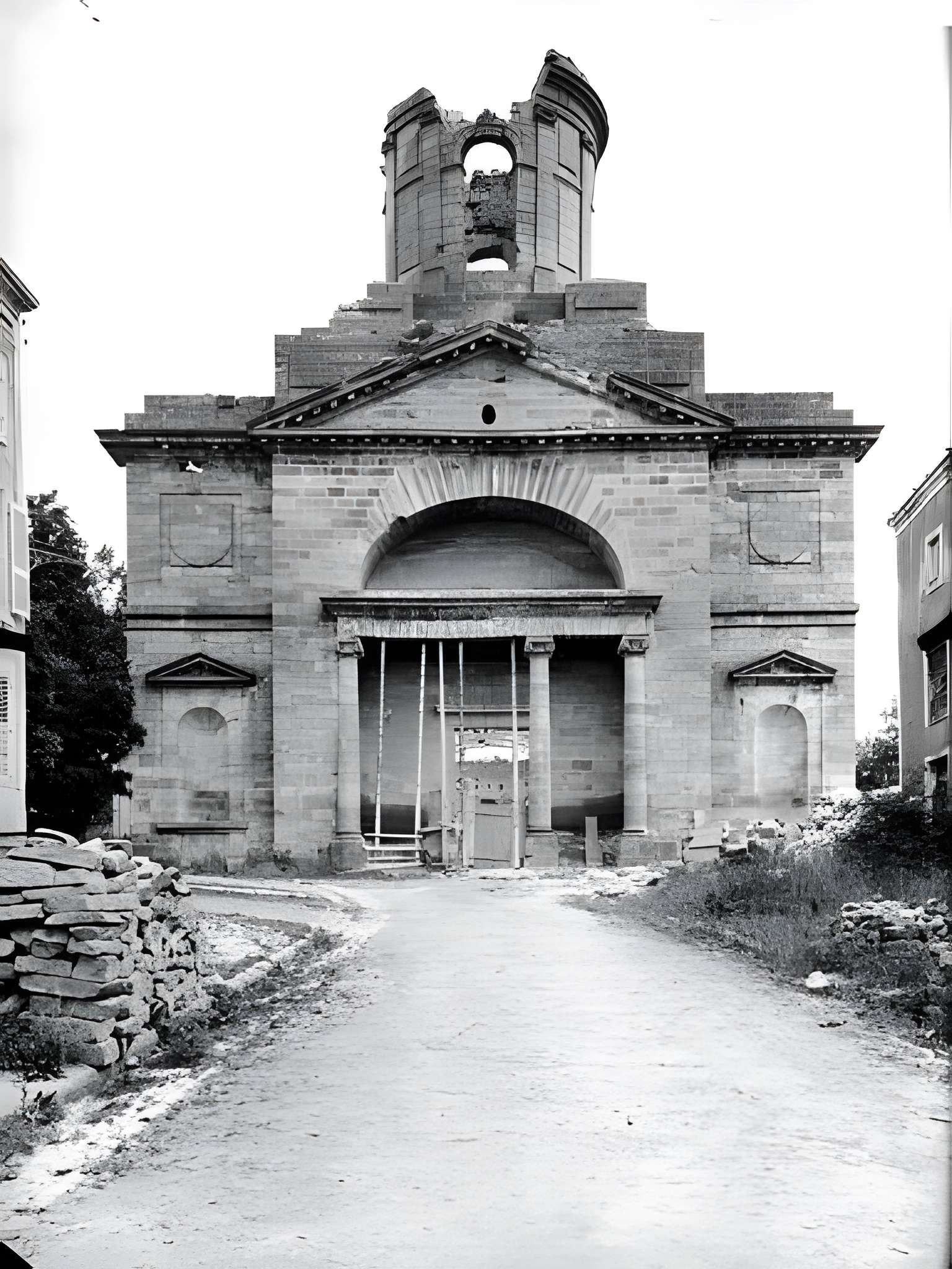Église Saint-Martin de Badonviller